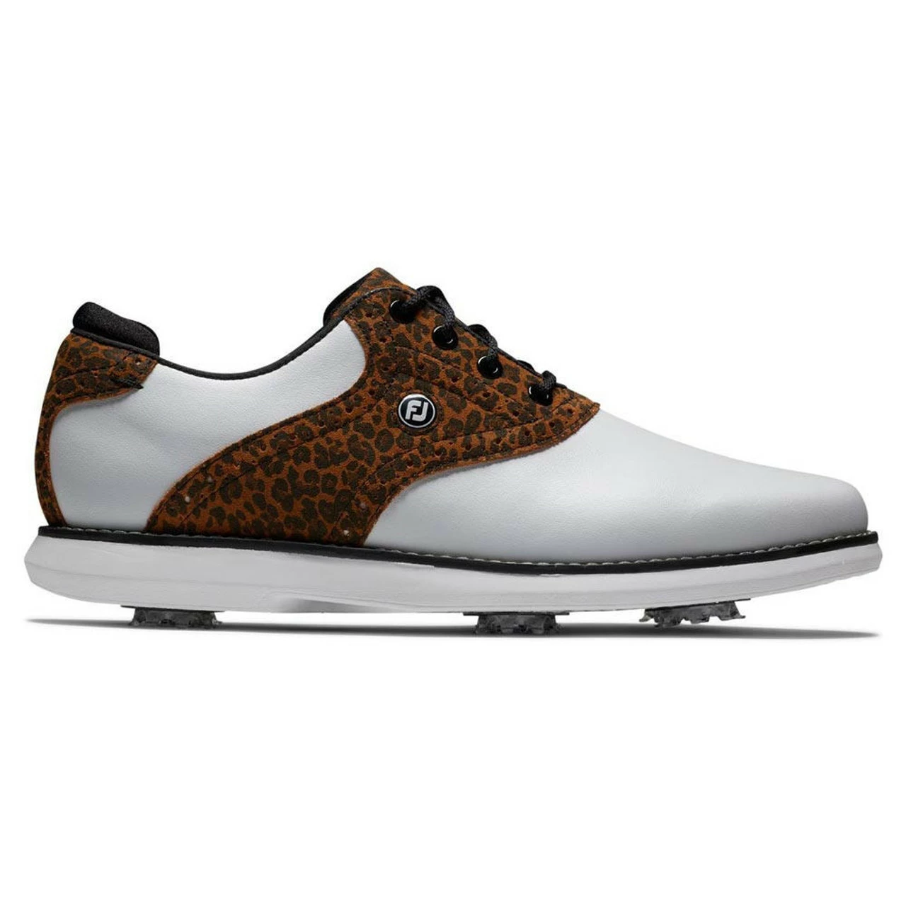 FootJoy Women's Traditions Saddle Golf Shoes 7 FootJoy Women's Traditions Saddle Golf Shoes - Image 7