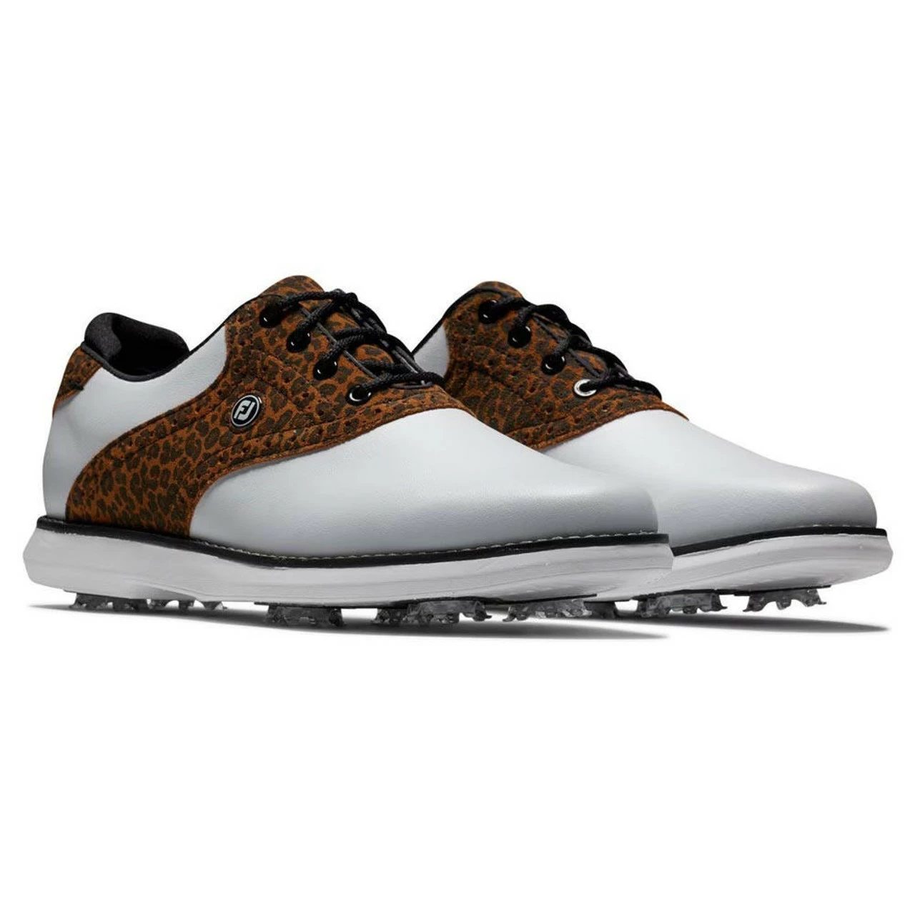 FootJoy Women's Traditions Saddle Golf Shoes 11 FootJoy Women's Traditions Saddle Golf Shoes - Image 11