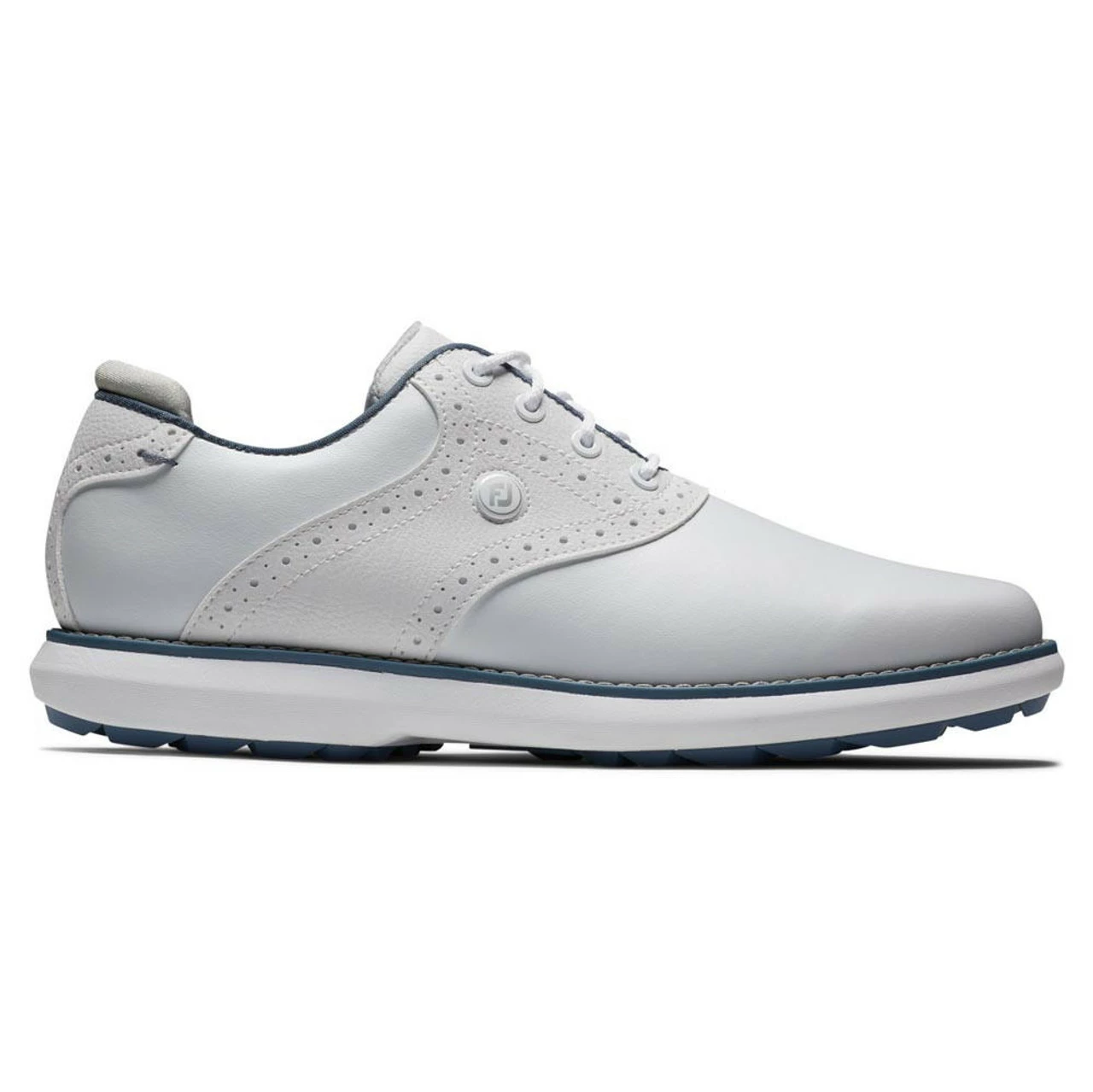 FootJoy Women's Traditions Spikeless Golf Shoes 1 FootJoy Women's Traditions Spikeless Golf Shoes