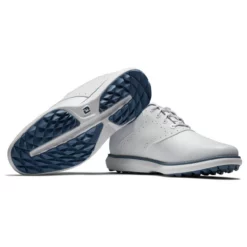 FootJoy Women's Traditions Spikeless Golf Shoes 23 FootJoy Women's Traditions Spikeless Golf Shoes -Golf Bag Sales footjoy womens traditions spikeless golf shoes white 06 91962.1676596640