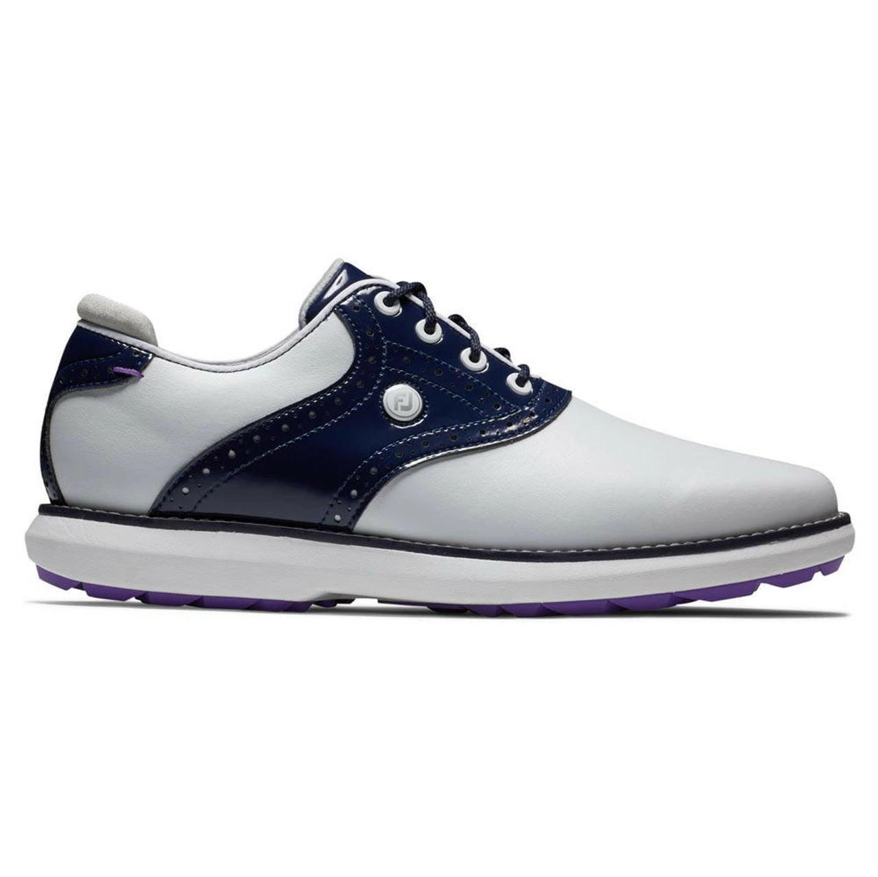 FootJoy Women's Traditions Spikeless Golf Shoes 7 FootJoy Women's Traditions Spikeless Golf Shoes - Image 7
