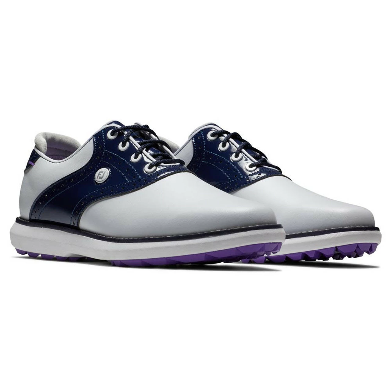 FootJoy Women's Traditions Spikeless Golf Shoes 11 FootJoy Women's Traditions Spikeless Golf Shoes - Image 11