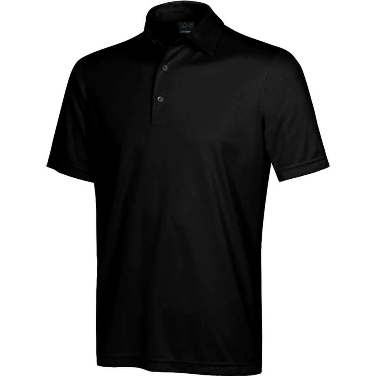 Greg Norman Protek ML75 Microlux 2Below Solid Polo 1 Greg Norman Protek ML75 Microlux 2Below Solid Polo