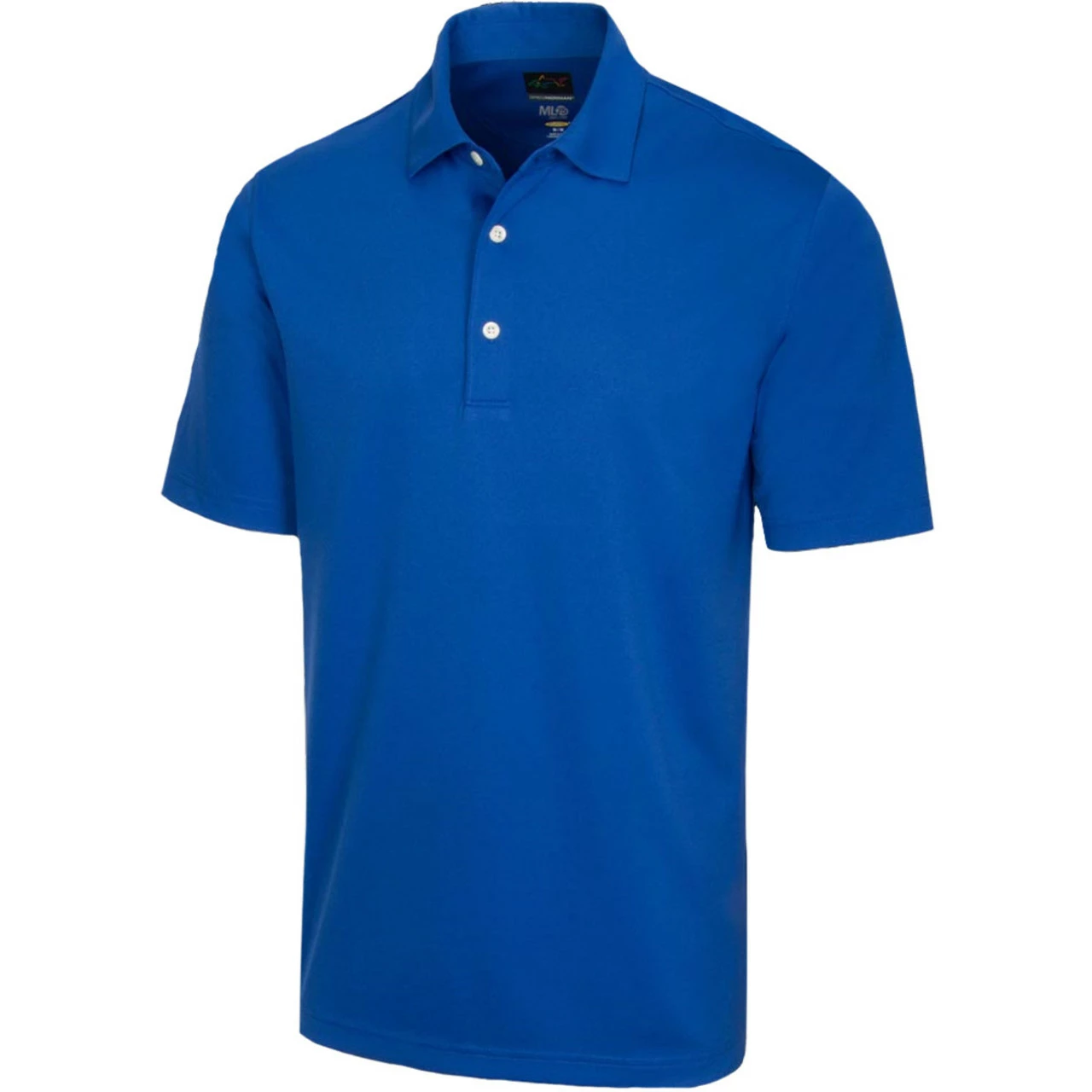 Greg Norman Protek ML75 Microlux 2Below Solid Polo 8 Greg Norman Protek ML75 Microlux 2Below Solid Polo - Image 8