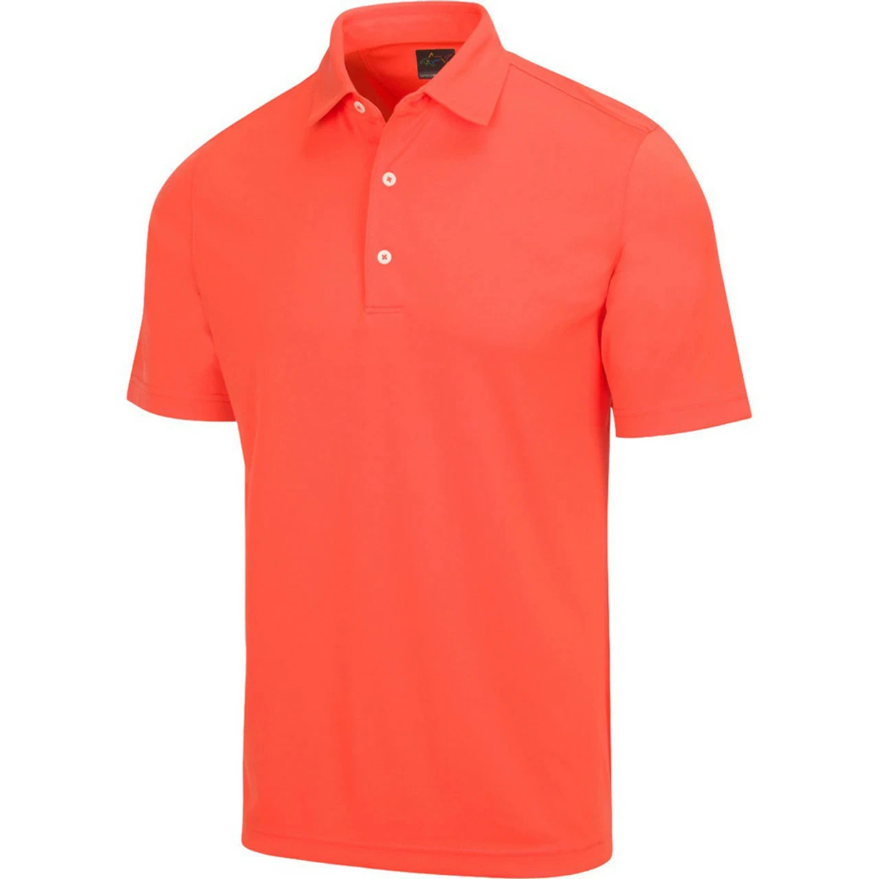 Greg Norman Protek ML75 Microlux 2Below Solid Polo 5 Greg Norman Protek ML75 Microlux 2Below Solid Polo - Image 5