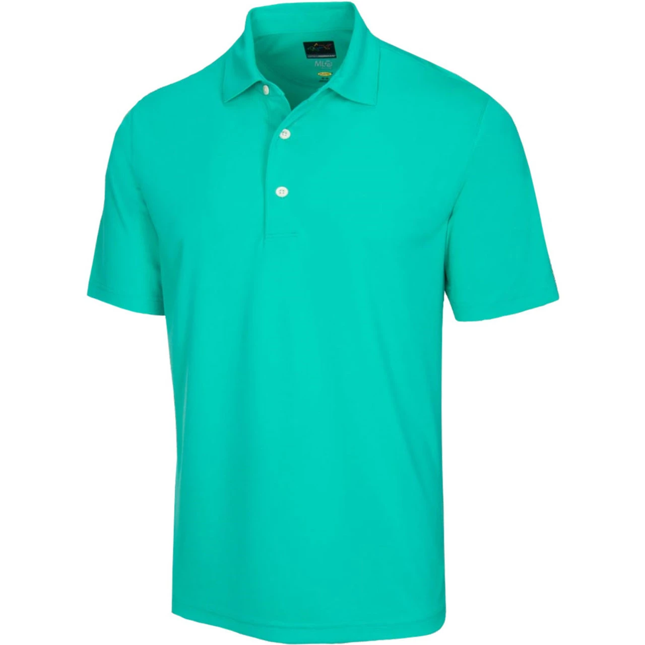Greg Norman Protek ML75 Microlux 2Below Solid Polo 9 Greg Norman Protek ML75 Microlux 2Below Solid Polo - Image 9