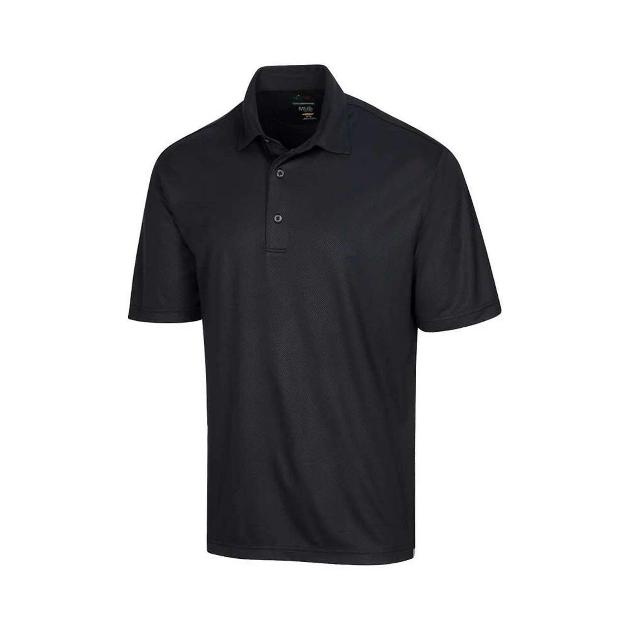 Greg Norman Protek ML75 Microlux Embossed Polo 1 Greg Norman Protek ML75 Microlux Embossed Polo