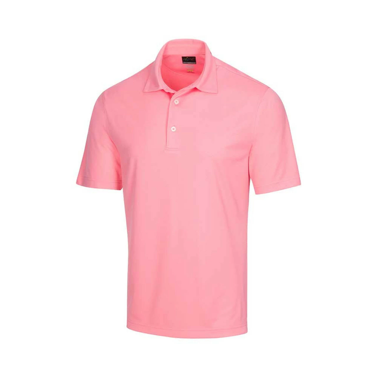Greg Norman Protek ML75 Microlux Embossed Polo 8 Greg Norman Protek ML75 Microlux Embossed Polo - Image 8