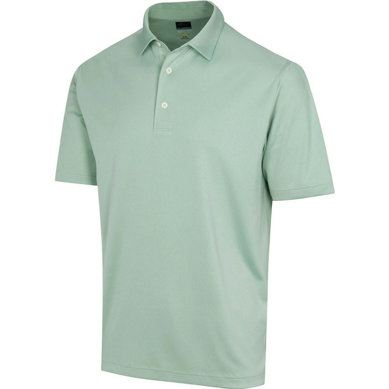 Greg Norman Protek ML75 Microlux Embossed Polo 14 Greg Norman Protek ML75 Microlux Embossed Polo - Image 14