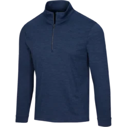 Greg Norman Utility 1/4 Zip 24 Greg Norman Utility 1/4 Zip -Golf Bag Sales greg norman utility 1 4 zip navy heather 01 78188.1642694899