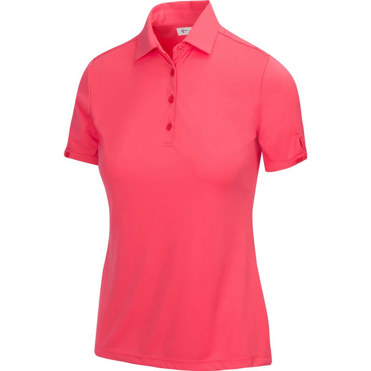 Greg Norman Women's 2Below Short Sleeve Polo 4 Greg Norman Women's 2Below Short Sleeve Polo - Image 4