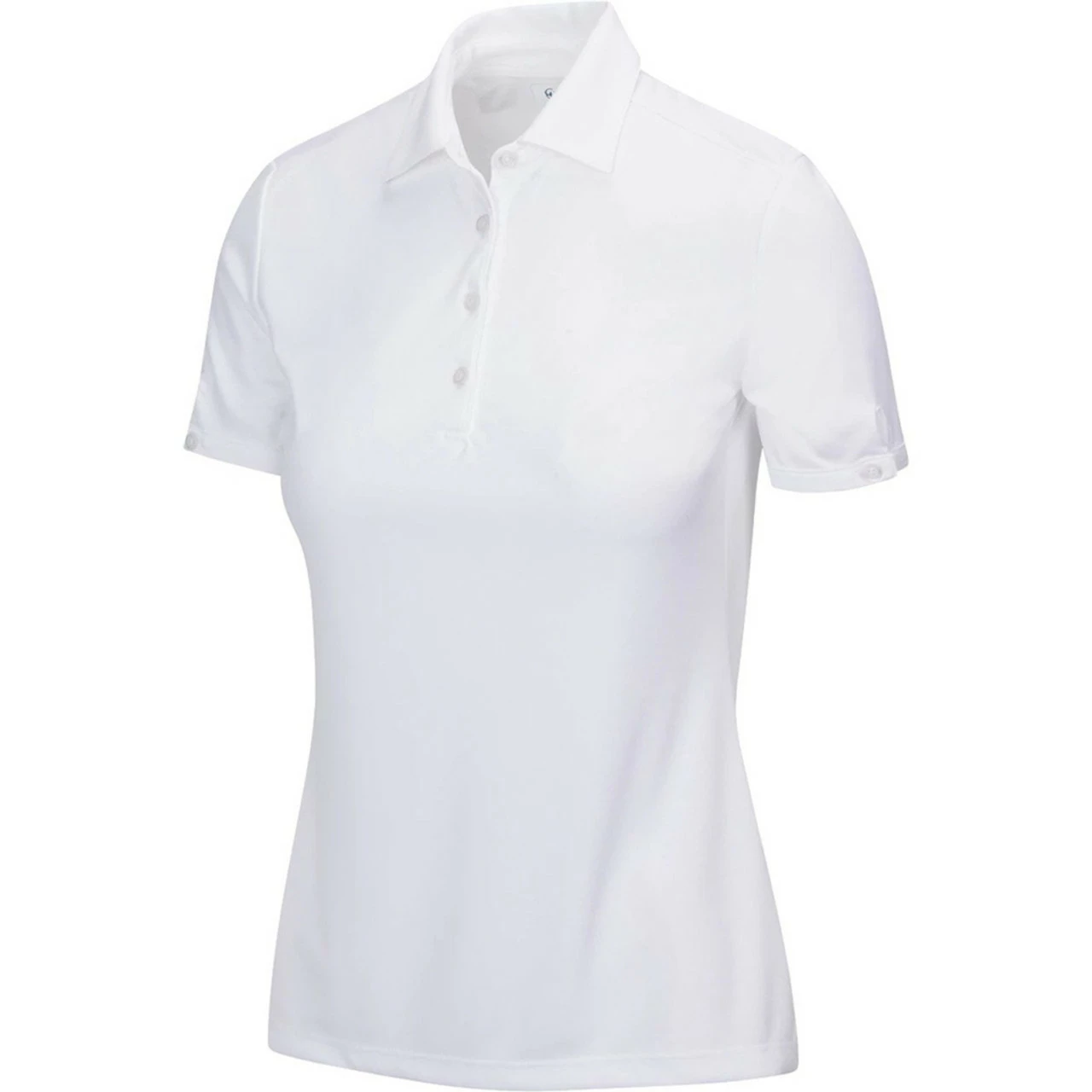 Greg Norman Women's 2Below Short Sleeve Polo 6 Greg Norman Women's 2Below Short Sleeve Polo - Image 6