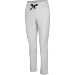 Greg Norman Women's Grace Knit Pants -Golf Bag Sales greg norman womens grace knit pant dolphin heather 01 76318.1644439799