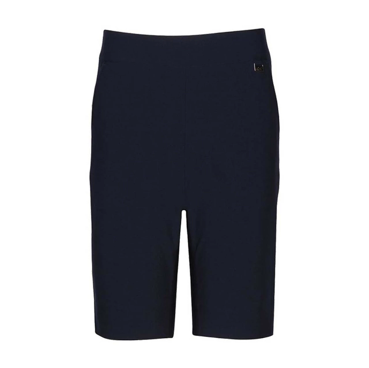 Greg Norman Women's ML75 Pull-On Stretch Shorts 3 Greg Norman Women's ML75 Pull-On Stretch Shorts - Image 3