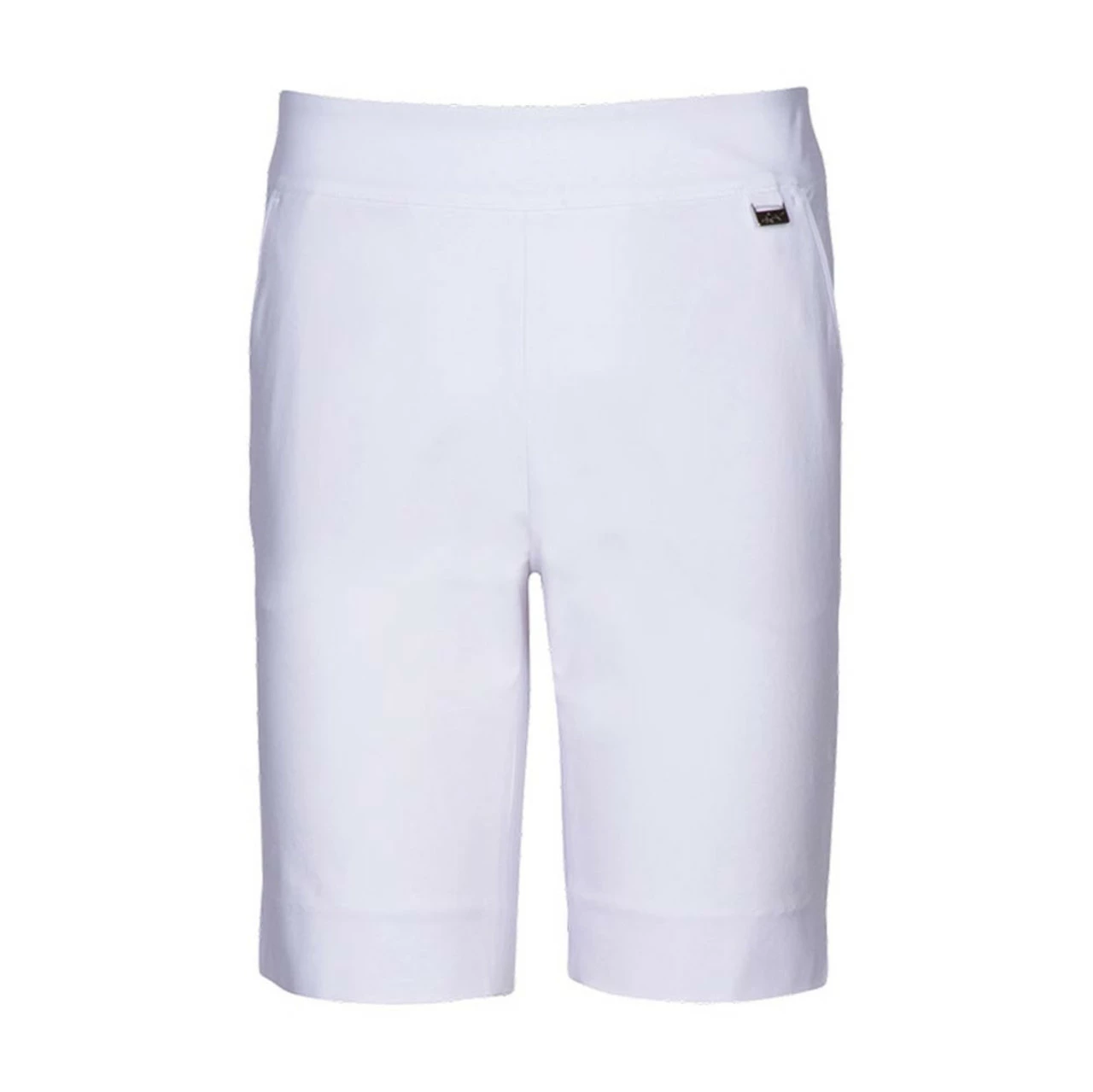 Greg Norman Women's ML75 Pull-On Stretch Shorts 5 Greg Norman Women's ML75 Pull-On Stretch Shorts - Image 5
