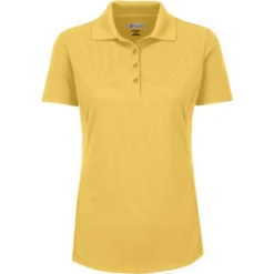 Greg Norman Women's Short Sleeve Protek Micro Pique Polo -Golf Bag Sales greg norman womens short sleeve protek micro pique polo solar 01 70051.1633464080