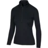 Greg Norman Women's Utility 1/2 Zip Mock