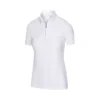 Greg Norman Women's Zip Polo