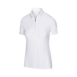Greg Norman Women's Zip Polo