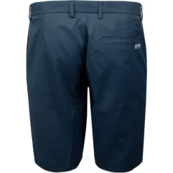 Hugo Boss Liem Shorts - Slim Fit -Golf Bag Sales hugo boss liem short slim fit blue 02 94481.1654699079