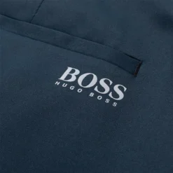 Hugo Boss Liem Shorts - Slim Fit -Golf Bag Sales hugo boss liem short slim fit blue 03 67407.1654699079