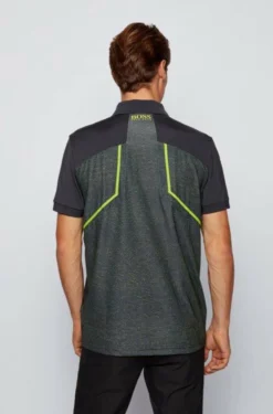 Hugo Boss Paddy MK Polo -Golf Bag Sales hugo boss paddy mk polo black 04 60991.1632341185