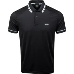 Hugo Boss Paddytech 2 Polo -Golf Bag Sales hugo boss pauletech us 2 polo black 01 41936.1649090594