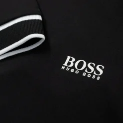 Hugo Boss Paddytech 2 Polo -Golf Bag Sales hugo boss pauletech us 2 polo black 04 73684.1636976397