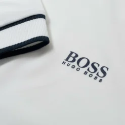 Hugo Boss Paddytech 2 Polo -Golf Bag Sales hugo boss pauletech us 2 polo white 04 70717.1636976396