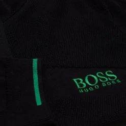 Hugo Boss Zeci 1/2 Zip Sweater 14 Hugo Boss Zeci 1/2 Zip Sweater -Golf Bag Sales hugo boss zeci 1 2 zip sweater black 05 65245.1636975287