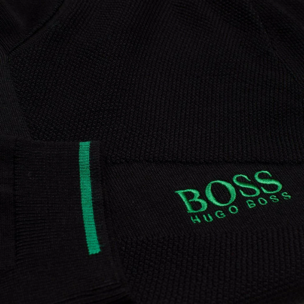 Hugo Boss Zeci 1/2 Zip Sweater 5 Hugo Boss Zeci 1/2 Zip Sweater - Image 5