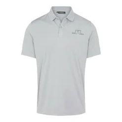 J.Lindeberg Bridge Polo - Relaxed Fit
