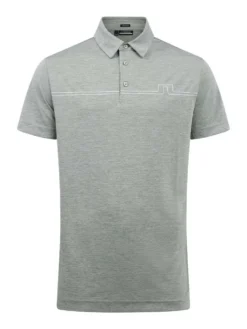 J.Lindeberg Clay Polo - Relaxed Fit