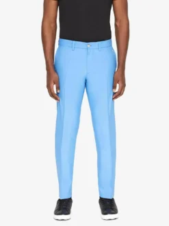 J.Lindeberg Elof Light Poly Pants - Regular Fit -Golf Bag Sales j lindeberg elof light poly pant regular fit silent blue 01 01401.1632766085