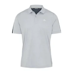 J.Lindeberg Flinn Polo - Relaxed Fit -Golf Bag Sales j lindeberg flinn polo relaxed fit stone grey melange 01 94922.1634927526