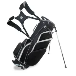 JCR DL550S Stand Bag 7 JCR DL550S Stand Bag -Golf Bag Sales jcr dl550s stand bag black steel 01 70781.1648151956