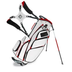JCR DL550S Stand Bag 6 JCR DL550S Stand Bag -Golf Bag Sales jcr dl550s stand bag white red 01 05602.1648151956