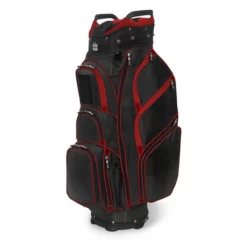 JCR TL650 Cart Bag -Golf Bag Sales jcr tl650 cart bag black red 01 19430.1648152256