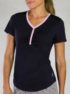 Jofit Tempo Top - Midnight