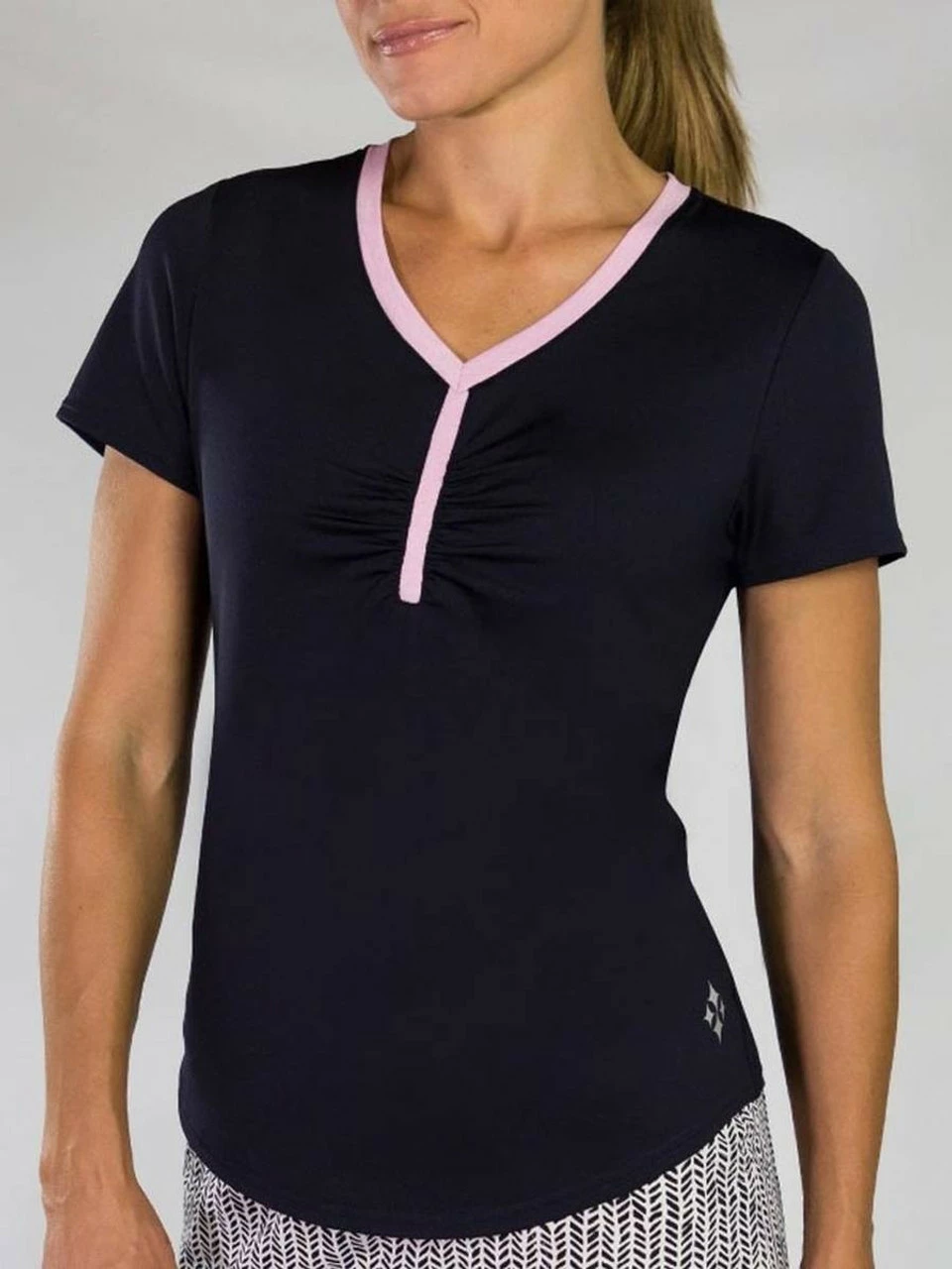 Jofit Tempo Top - Midnight 1 Jofit Tempo Top - Midnight