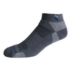 KentWool Classic Ankle Sock -Golf Bag Sales kentwool classic ankle sock gray 01 62195.1646855534
