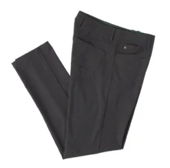 Linksoul 5-Pocket Boardwalker Pants - Previous Season Style -Golf Bag Sales linksoul 5 pocket boardwalker pant previous season style true black 01 28511.1632766808