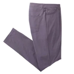 Linksoul 5-Pocket Boardwalker Pants -Golf Bag Sales linksoul 5 pocket boardwalker pant dark plum 01 71600.1632767085