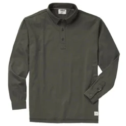 Linksoul Aldo Long Sleeve Polo