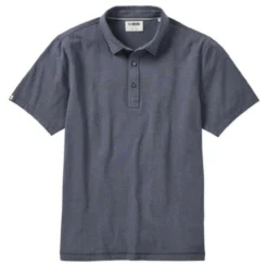 Linksoul Anza Dot Print Polo -Golf Bag Sales linksoul anza dot print polo gunmetal 01 56481.1676579922