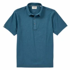 Linksoul Anza Dot Print Polo -Golf Bag Sales linksoul anza dot print polo river 01 53602.1676589884