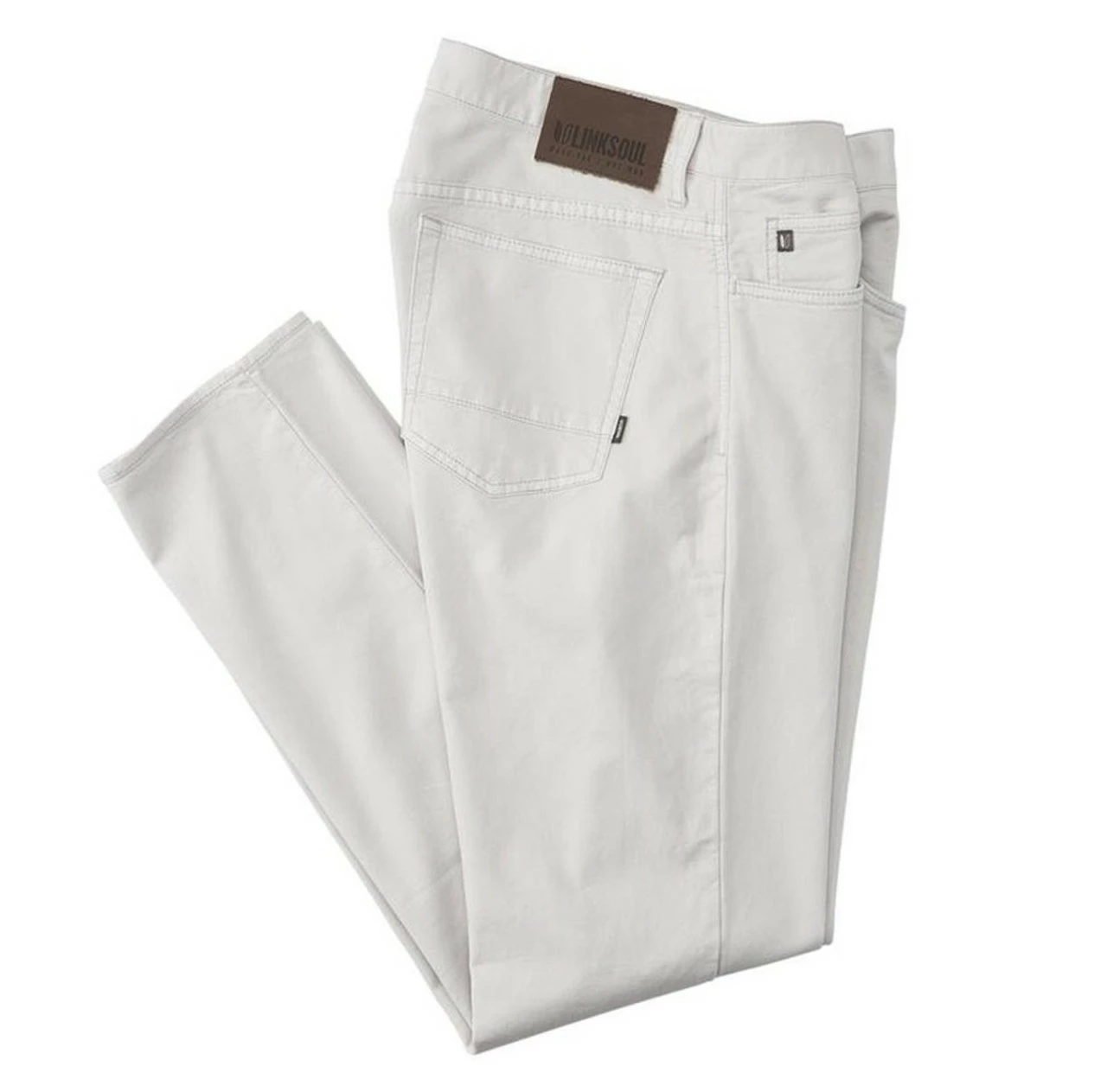 Linksoul Bamboo Stretch 5 Pocket Pants 1 Linksoul Bamboo Stretch 5 Pocket Pants