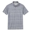 Linksoul Batik Stripe Oxford Polo