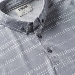 Linksoul Batik Stripe Oxford Polo 21 Linksoul Batik Stripe Oxford Polo -Golf Bag Sales linksoul batik stripe oxford polo soft sky 02 91622.1676593616