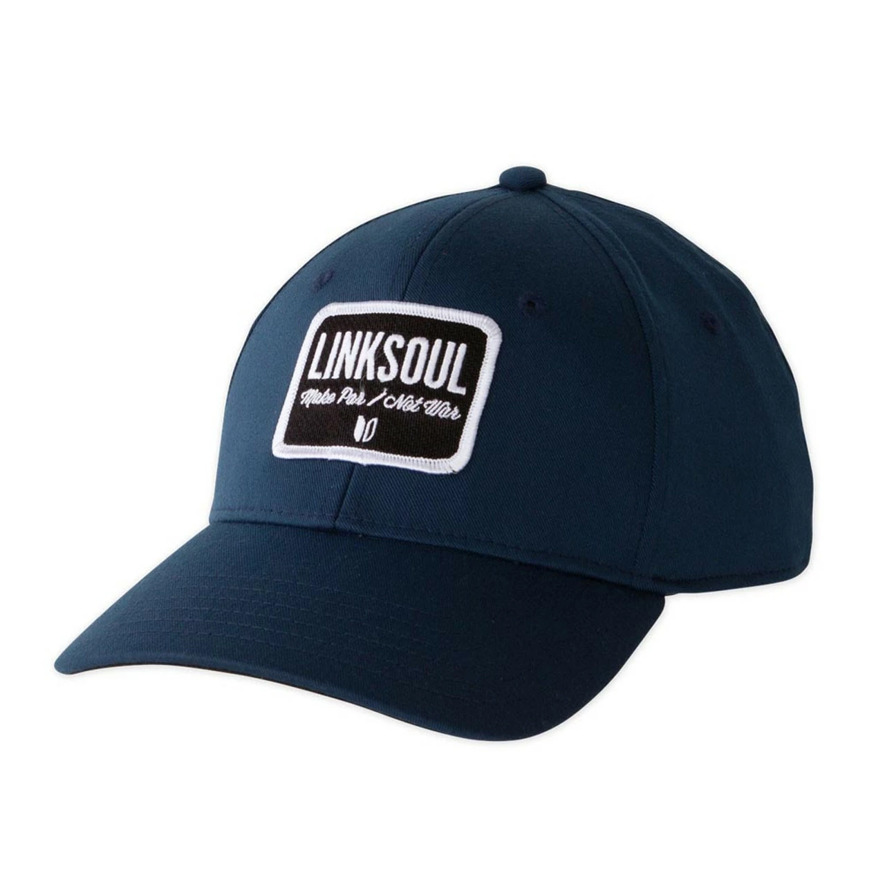 Linksoul Block Patch Hat 1 Linksoul Block Patch Hat